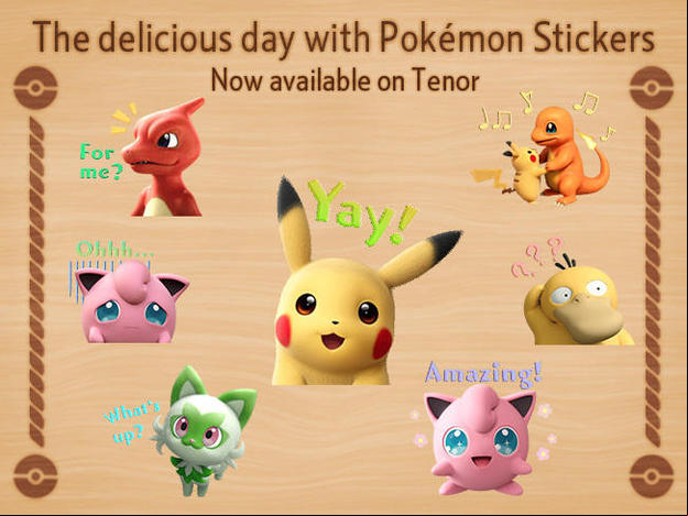 Pokemon_The delicious day with Pokémon_Apps_20241213.jpg